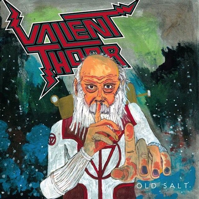 VALIENT THORR: titulo, portada, tracklist y fecha de lanzamiento de su nuevo album