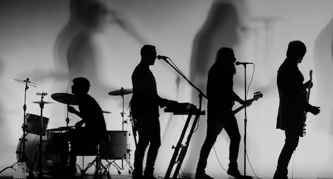 GONE IS GONE (Mastodon, Queens Of The Stone Age, etc…) estrenan video clip para “Stolen From Me”