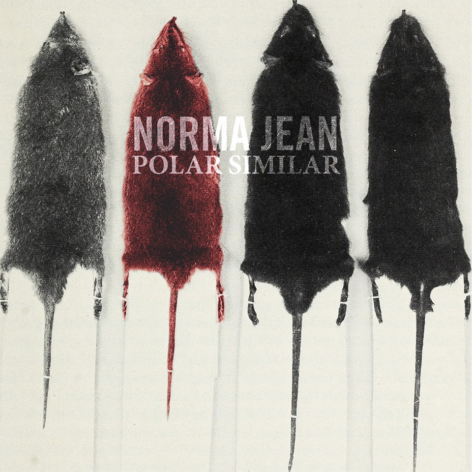 NORMA JEAN: titulo, portada, tracklist, fecha y primer adelanto para su nuevo disco