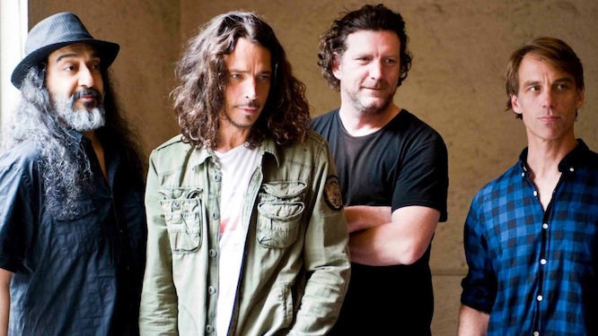 SOUNDGARDEN: Chris Cornell confirma que habrá nuevo disco del grupo