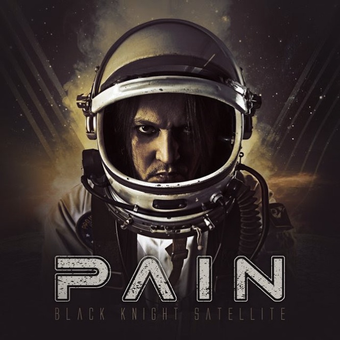 PAIN: primer adelanto “Black Knight Satellite” de su nuevo album en streaming