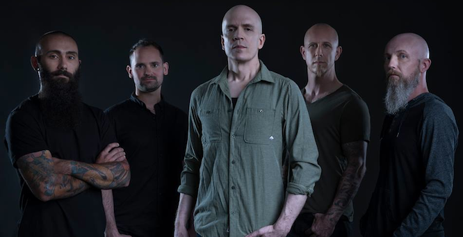 DEVIN TOWNSEND PROJECT: titulo, portada, tracklist y fecha de lanzamiento de su nueva placa