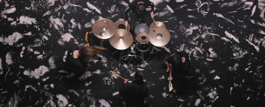 OATHBREAKER estrenan video clip para las canciones “10:56” y “Second Son of R.”