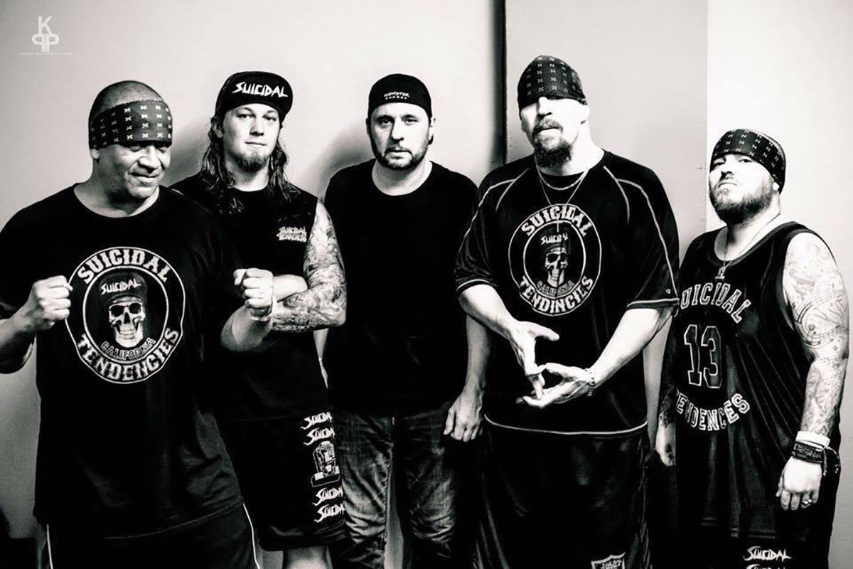 SUICIDAL TENDENCIES cuelgan otro adelanto de su nuevo álbum