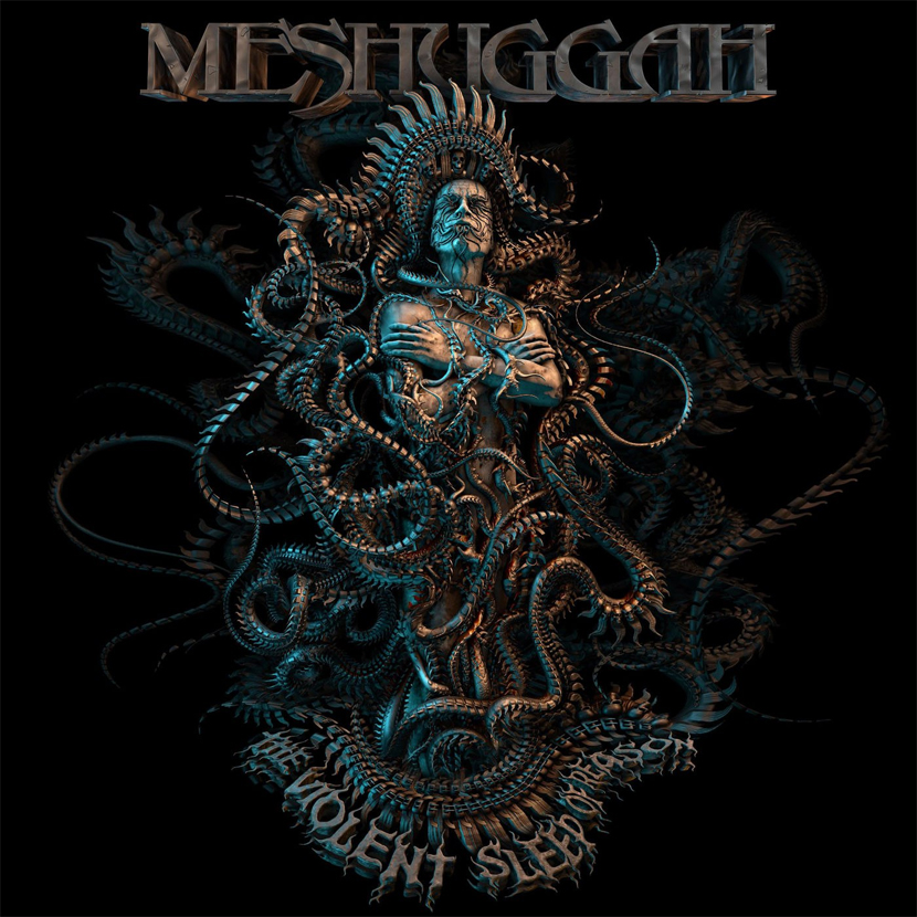 Entrevista, Reseña The Violent Sleep of Reason – Meshuggah
