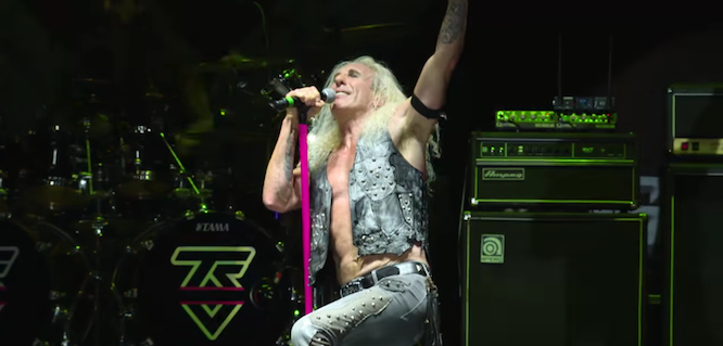 TWISTED SISTER live Bloodstock 2016
