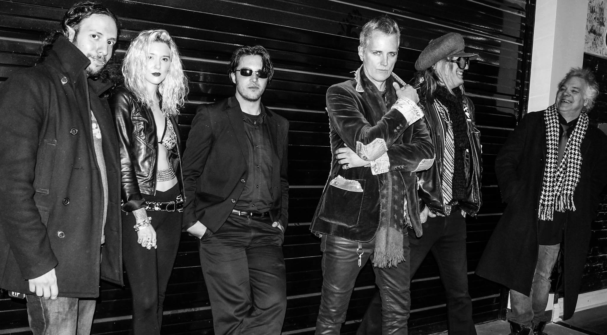 ZFM (Zen From Mars) nueva banda con miembros de Kik Tracee, Flipp, Fear Factory…