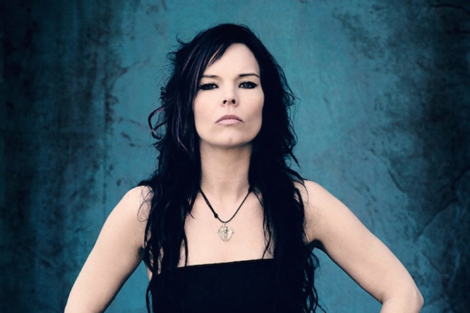 ANETTE OLZON (ex-Nightwish) y JANI LIIMATAINEN (Sonata Arctica) nuevo proyecto en camino