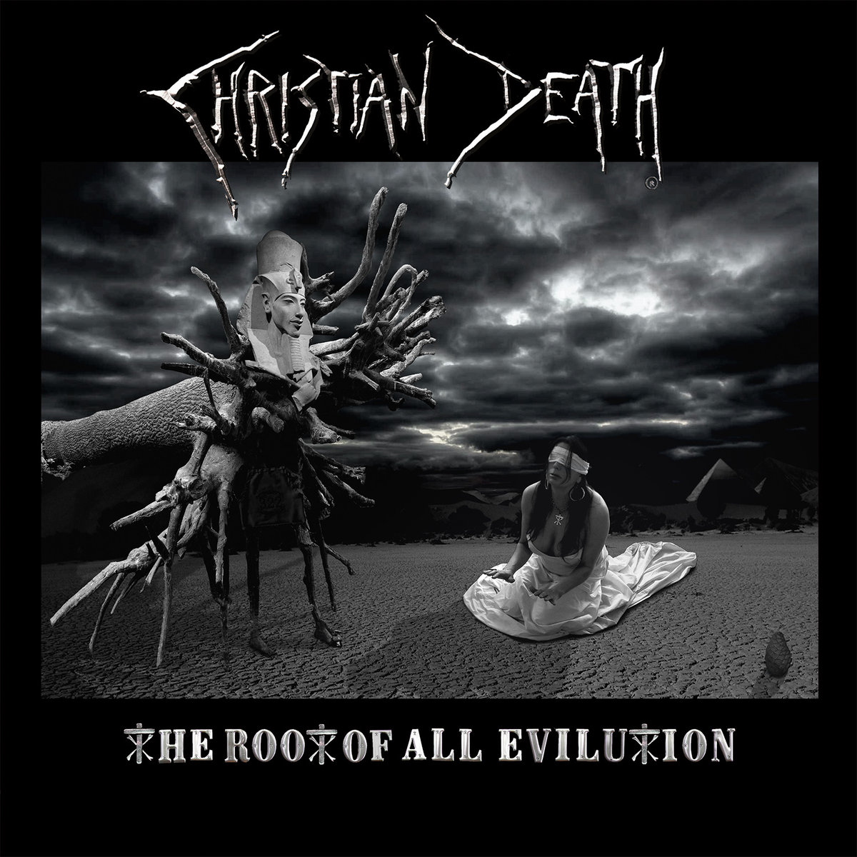 Reseña The Root of All Evilution – Christian Death