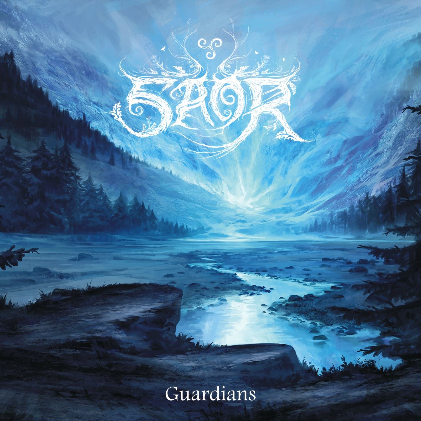 SAOR todos los detalles de su nuevo disco