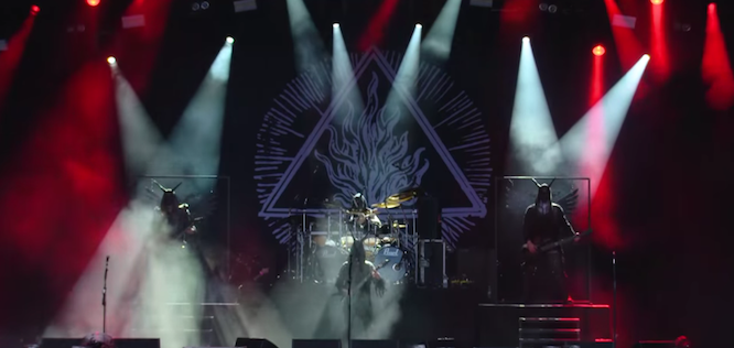 BEHEMOTH live Bloodstock 2016