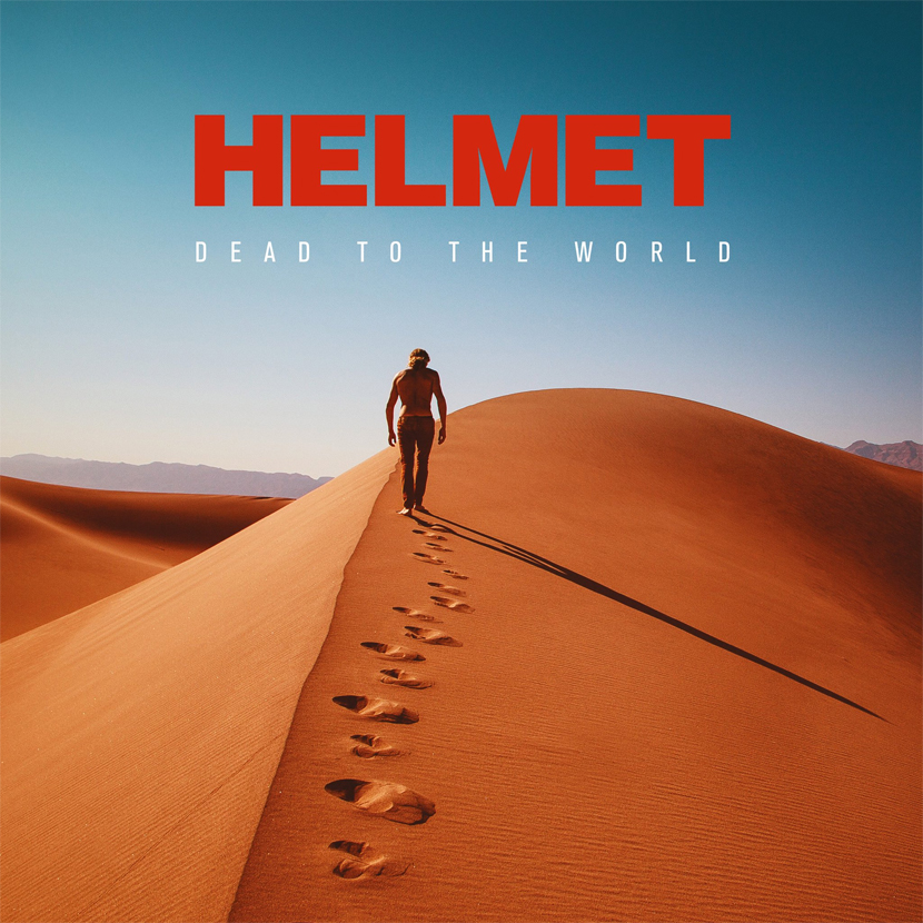HELMET revelan todos los detalles de su nuevo disco “Dead To The World”