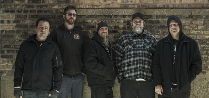 NEUROSIS nuevo álbum “Fires Within Fires” streaming