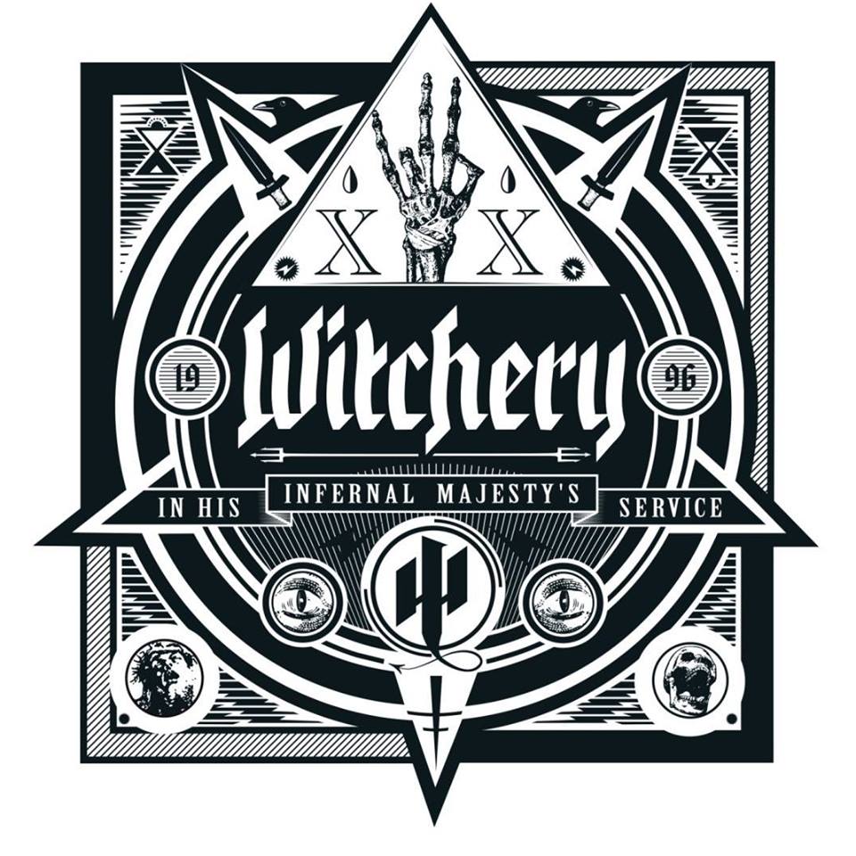 WITCHERY revela los primeros detalles de su nuevo disco