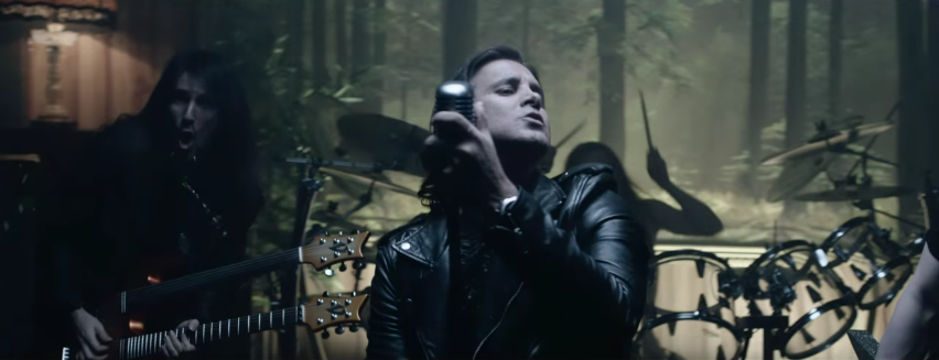 ART OF ANARCHY estrenan video clip para “The Madness”