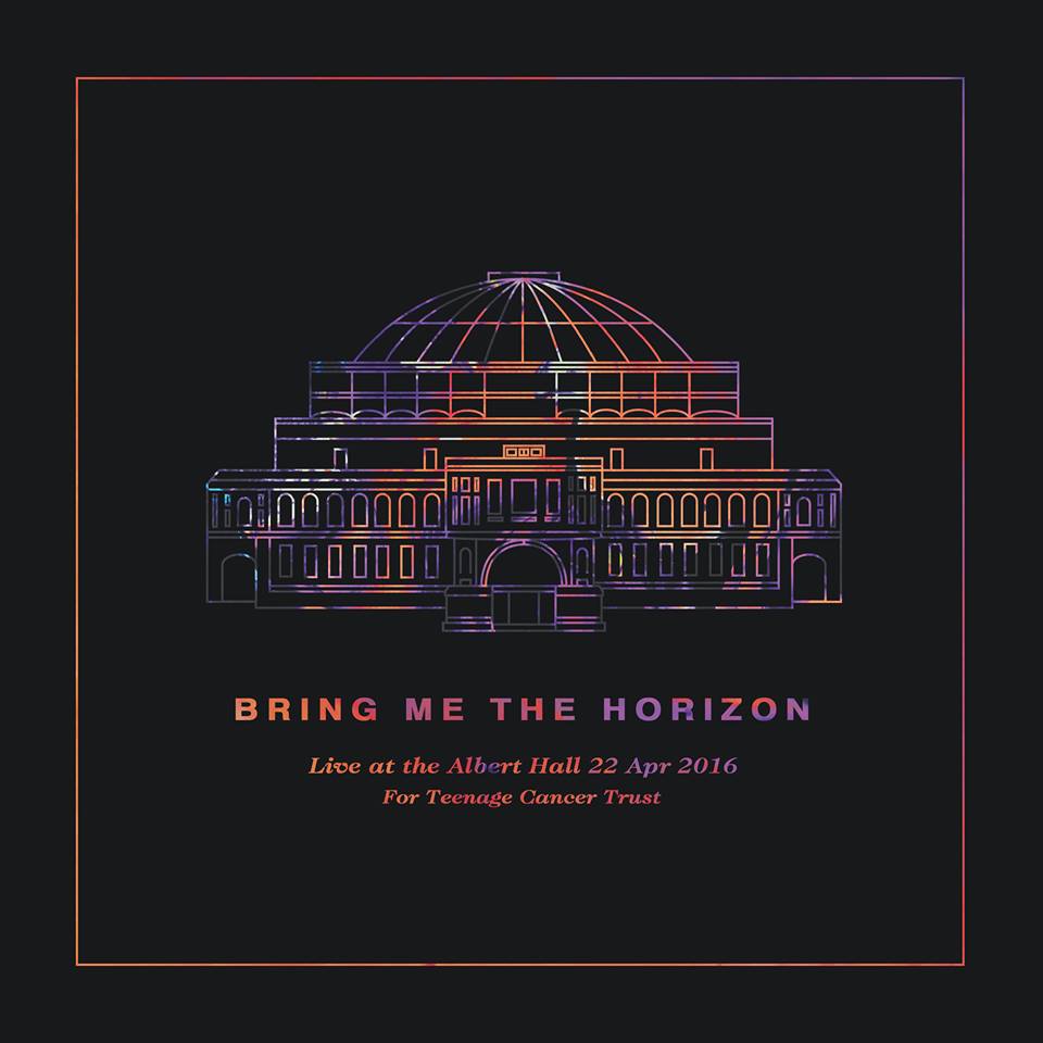 BRING ME THE HORIZON nuevo CD/DVD para diciembre