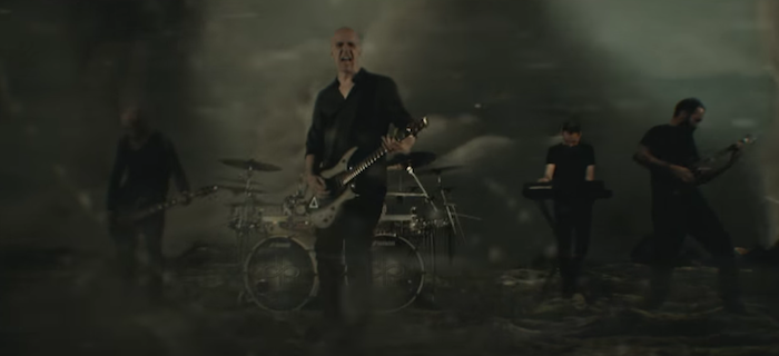 DEVIN TOWNSEND PROJECT Stormbending