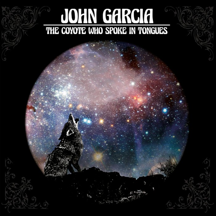 JOHN GARCIA revela todos los detalles de su primer disco acustico