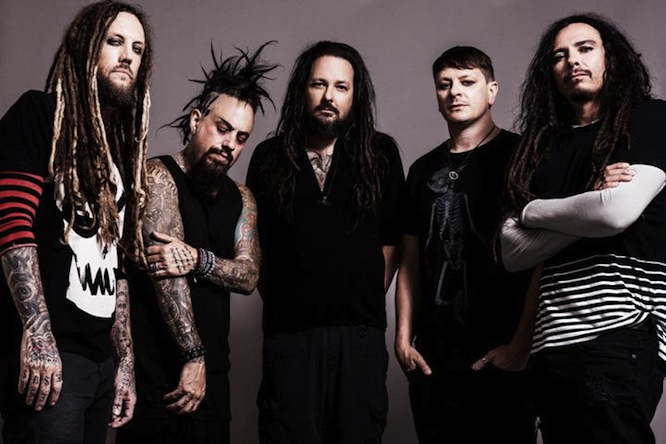 KORN nuevo álbum “The Serenity Of Suffering” en streaming
