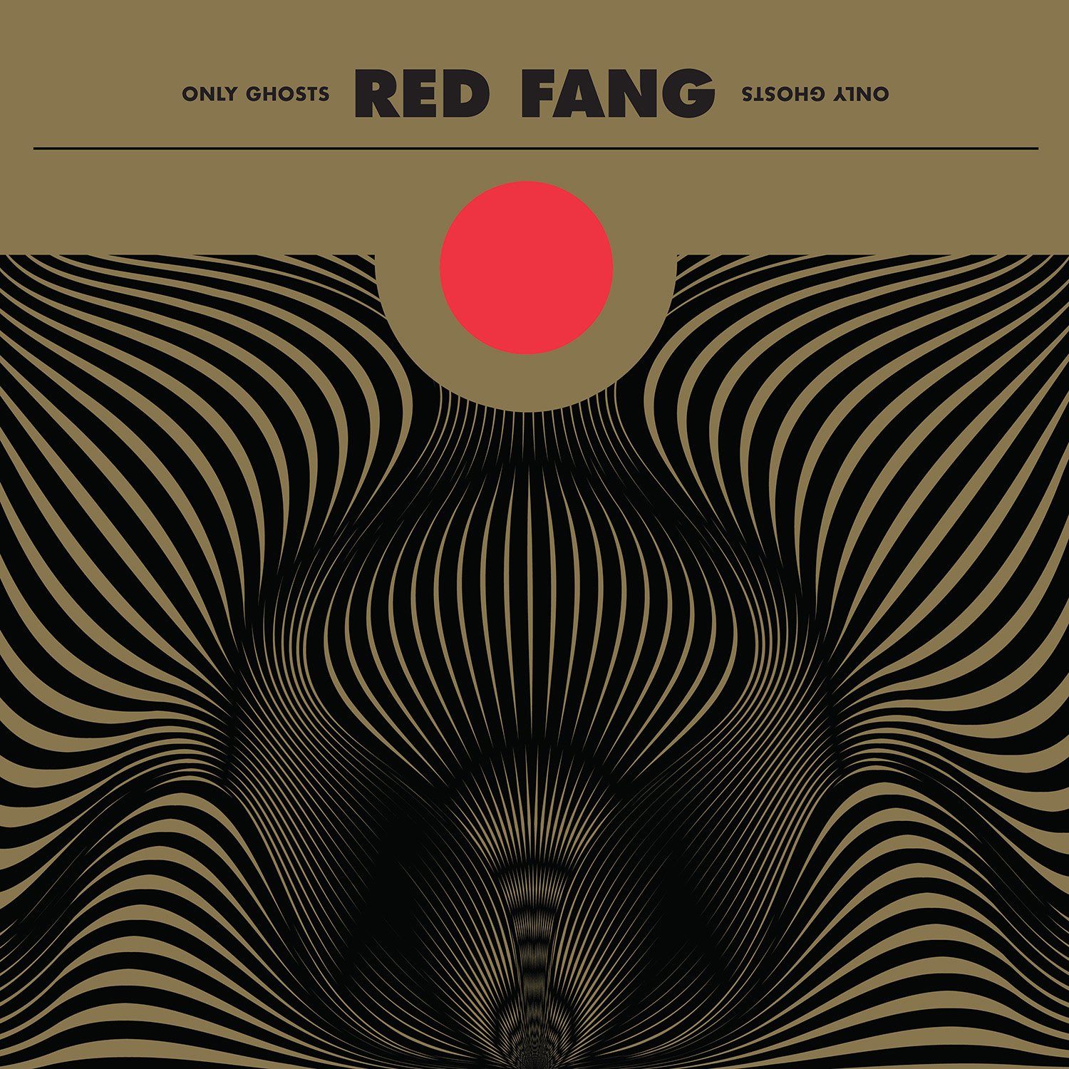 RED FANG nuevo álbum “Only Ghosts” en streaming