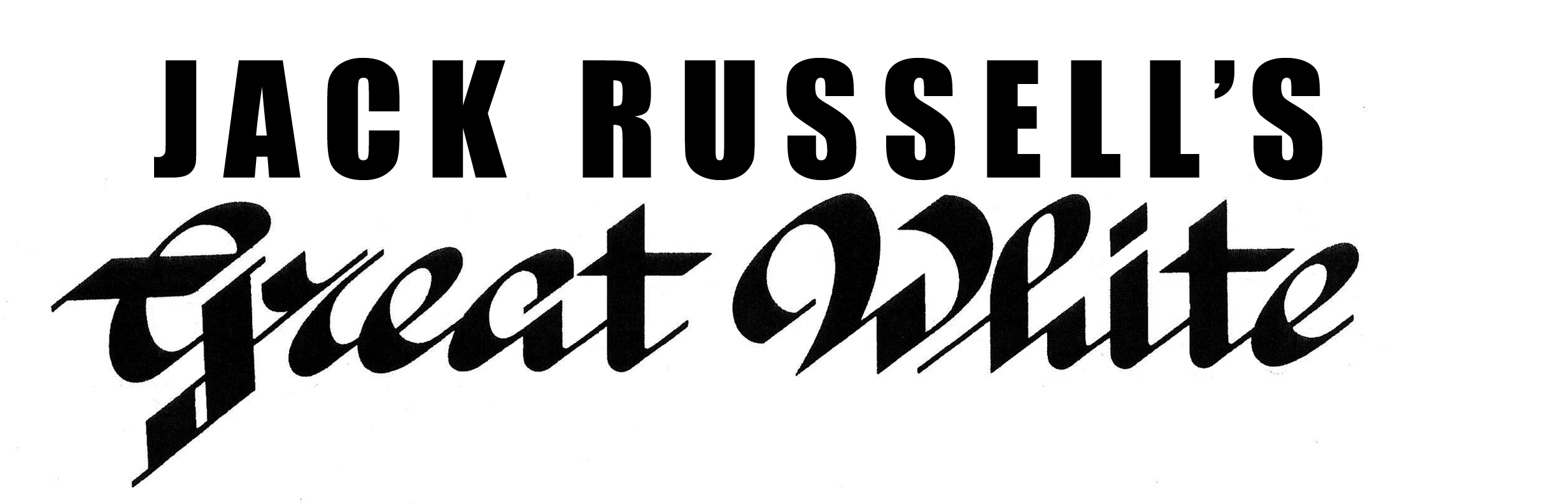 JACK RUSSELL’S GREAT WHITE todos los detalles de su debut