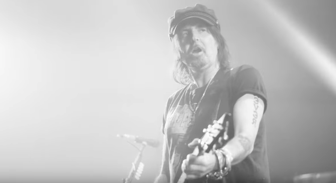 PHIL CAMPBELL AND THE BASTARD SONS estrenan video para “Spiders”