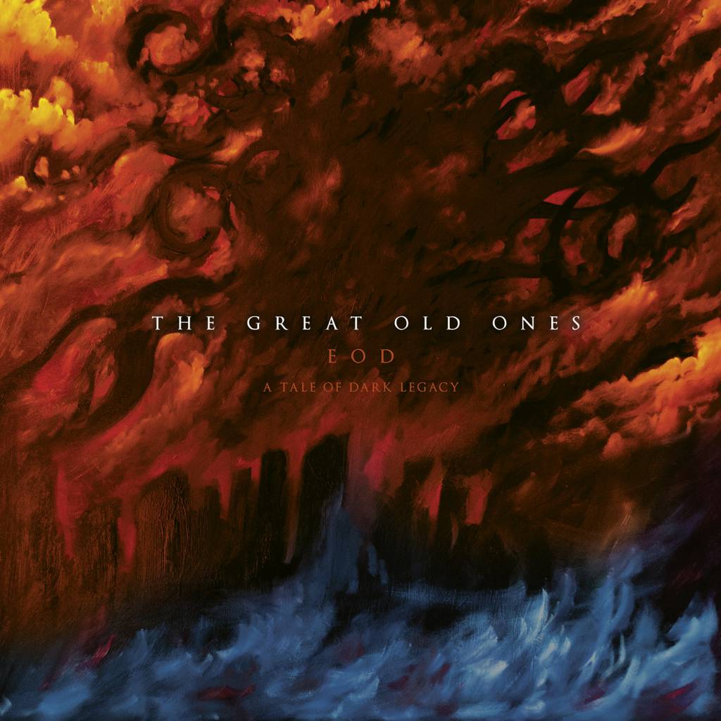 THE GREAT OLD ONES nuevo album “EOD: A Tale Of Dark Legacy” en streaming