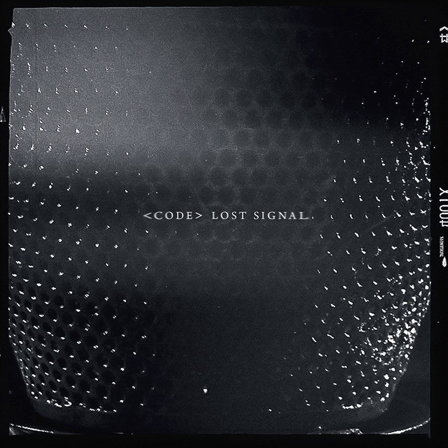 CODE todos los detalles de su EP “Lost Signal”
