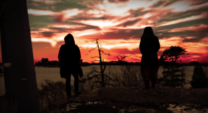 HANGING GARDEN estrenan video para “Towards The Sun”