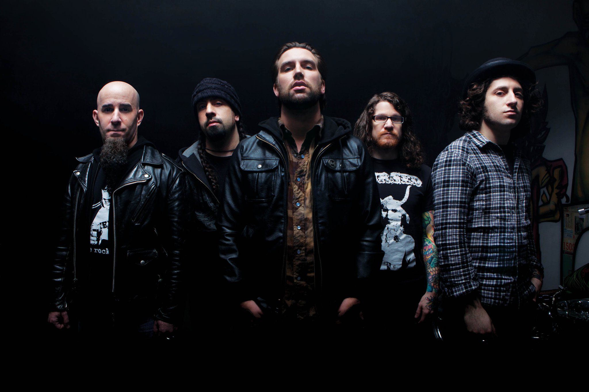 THE DAMMEND THINGS (Anthrax, Every Time I Die…) nuevo EP en camino