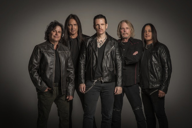 BLACK STAR RIDERS todos los detalles de su nueva placa “Heavy Fire”