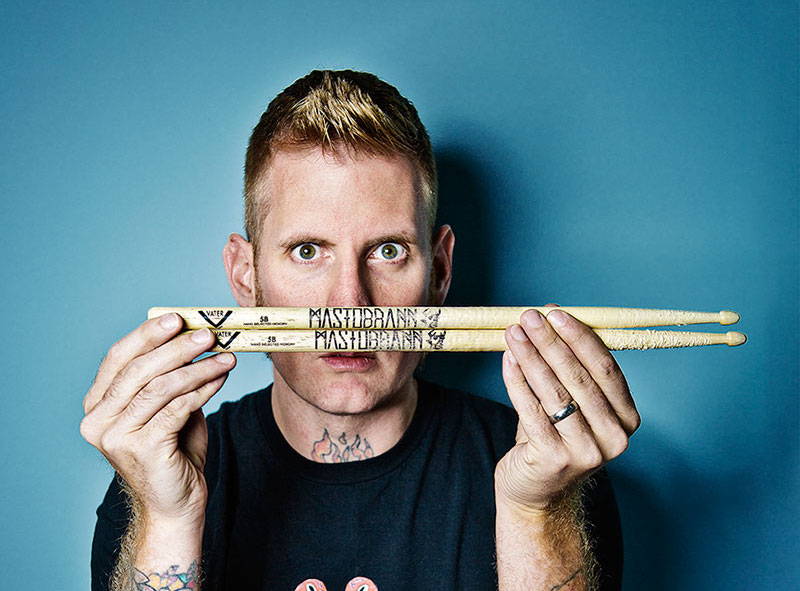 Brann Dailor revela los primeros datos del nuevo disco de MASTODON