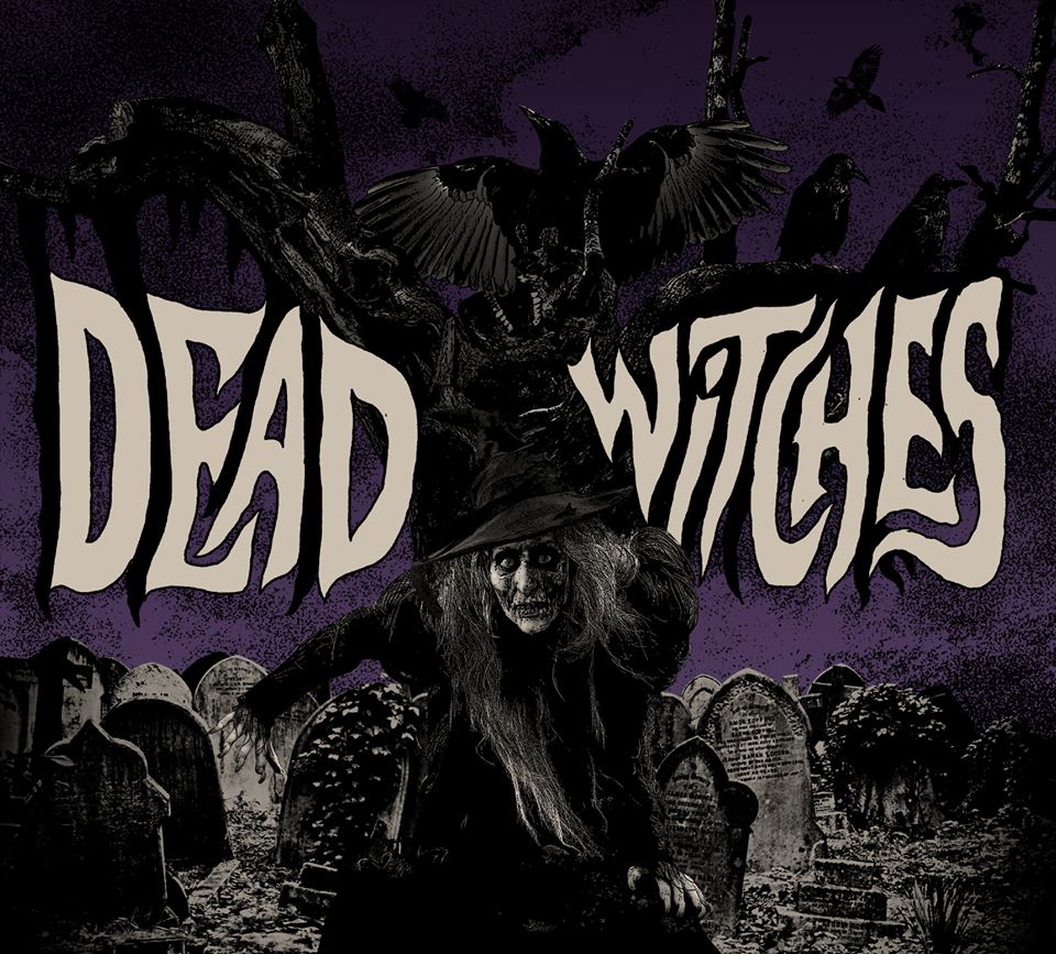 DEAD WITCHES (ex-Electric Wizard) debut “Ouija” para febrero, primer video en linea
