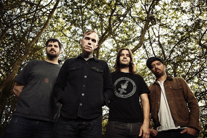CONVERGE nuevo EP y video “I Can Tell You About Pain”