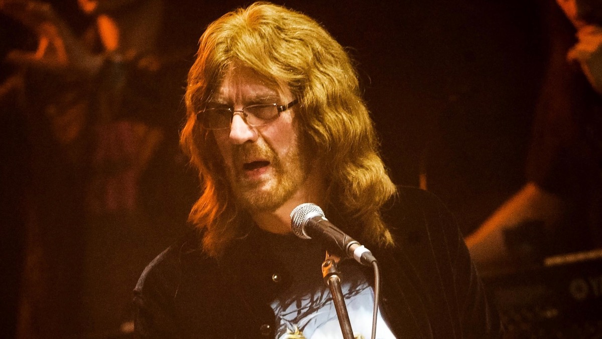 GEOFF NICHOLLS (Black Sabbath) fallece a los 68 años