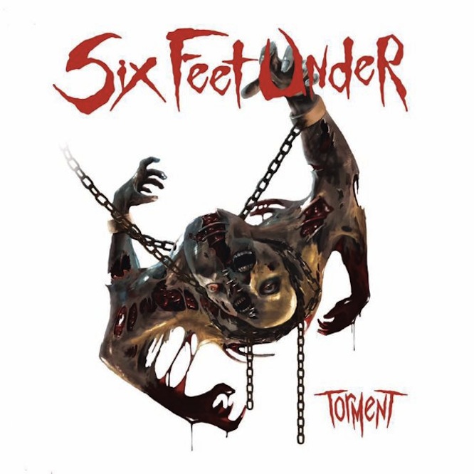 SIX FEET UNDER revelan todos los detalles de su nuevo disco, un primer adelanto en linea