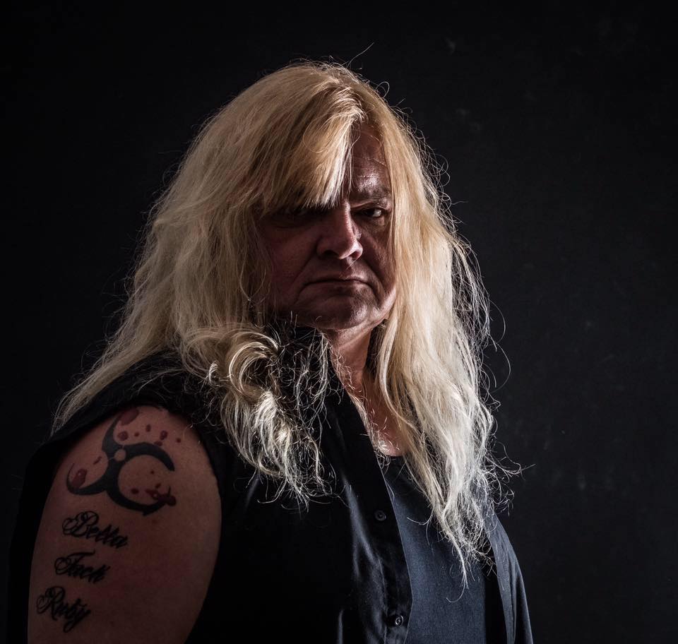 STEVE GRIMMETT (Grim Reaper)