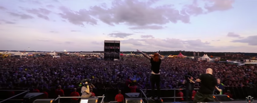 WALLS OF JERICHO estrenan video para la canción