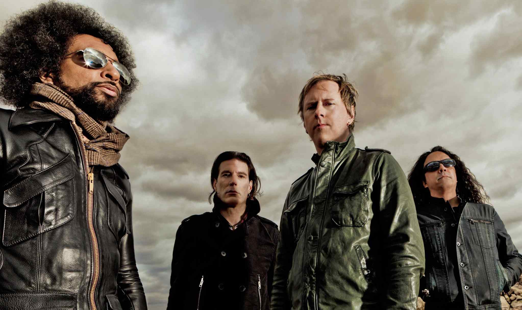 ALICE IN CHAINS nombre del productor de su nuevo disco