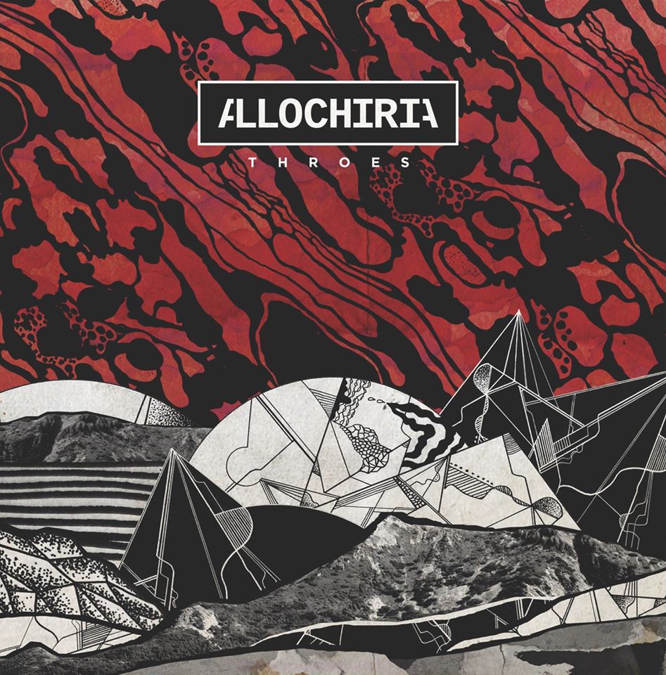 ALLOCHIRIA revelan todos los detalles de su nuevo disco