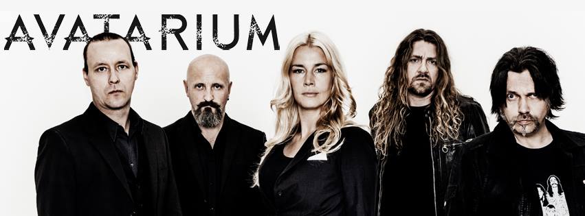 AVATARIUM en estudio grabando nuevo álbum