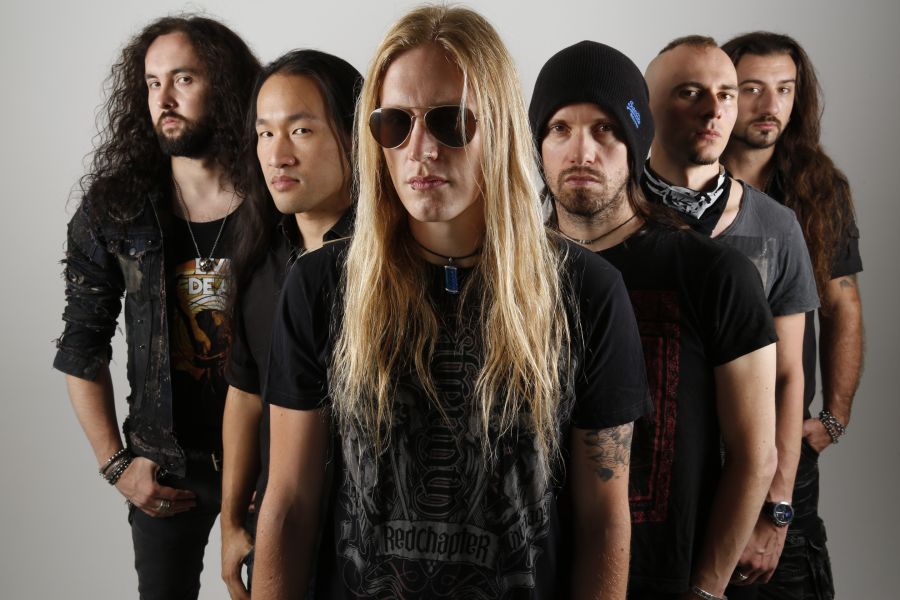 DRAGONFORCE nuevo álbum para la primavera