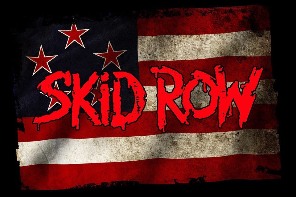 SKID ROW confirman su nuevo vocalista