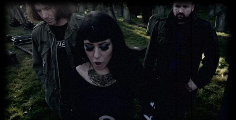 DEAD WITCHES (ex-Electric Wizard) estrenan video clip para “Drowning Down The Moon”