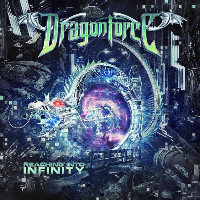 DRAGONFORCE nueva canción “Curse Of Darkness” en linea