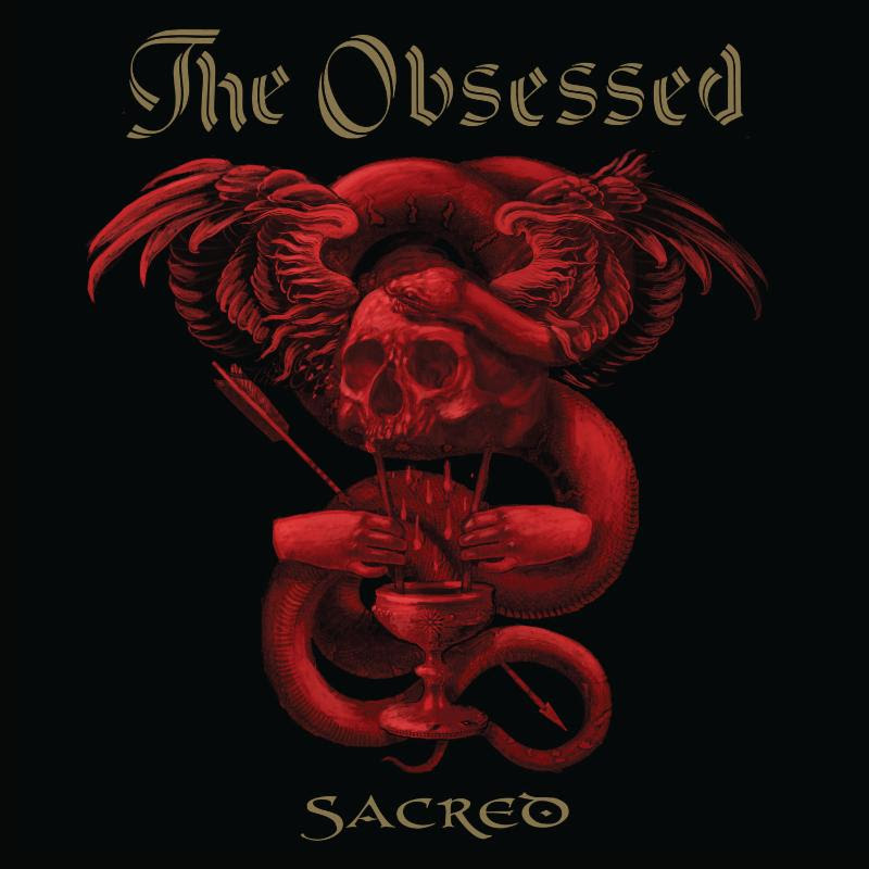 THE OBSESSED todos los detalles de su nuevo álbum “Sacred”, primer adelanto en linea