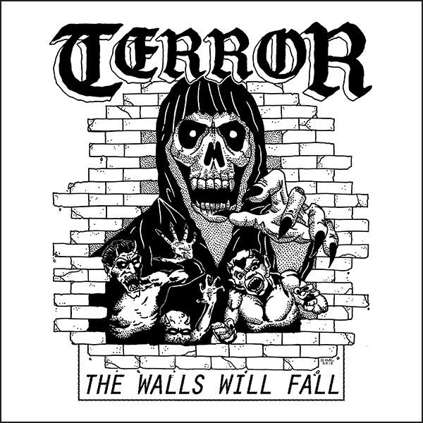 TERROR nuevo EP para abril, un primer adelanto “Kill ‘Em Off” en video
