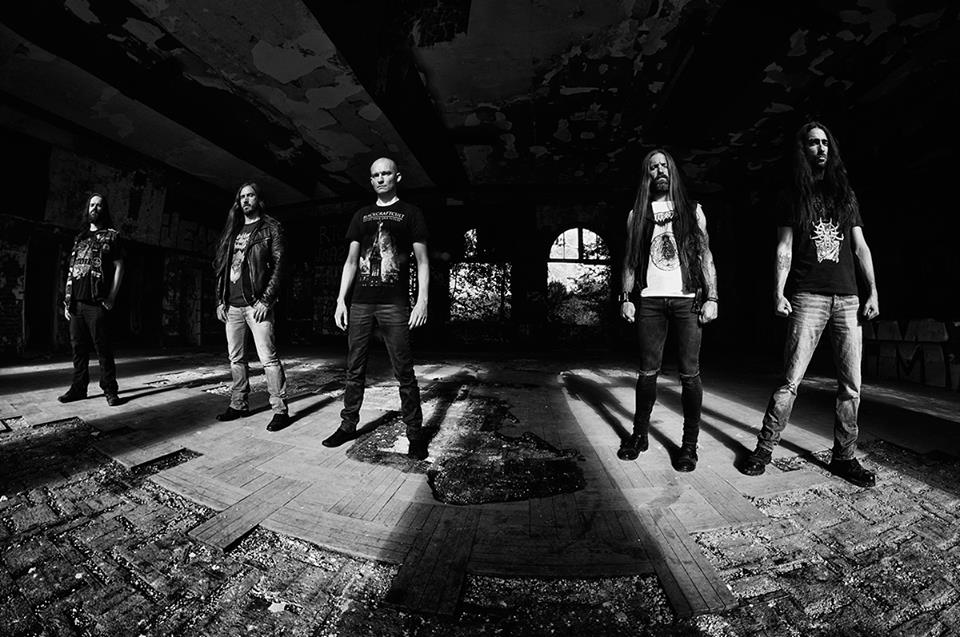 FUNERALIUM nuevo EP “Of Throes And Blight” en streaming