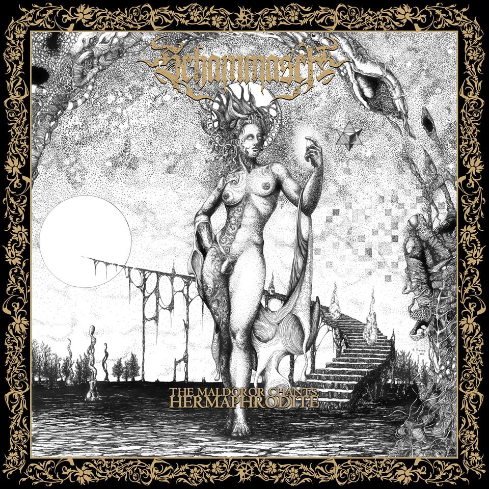 SCHAMMASCH nuevo album “The Maldoror Chants: Hermaphrodite” para junio