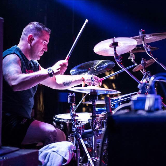 WILLIAM TOLLEY, baterista de Internal Bleeding fallece